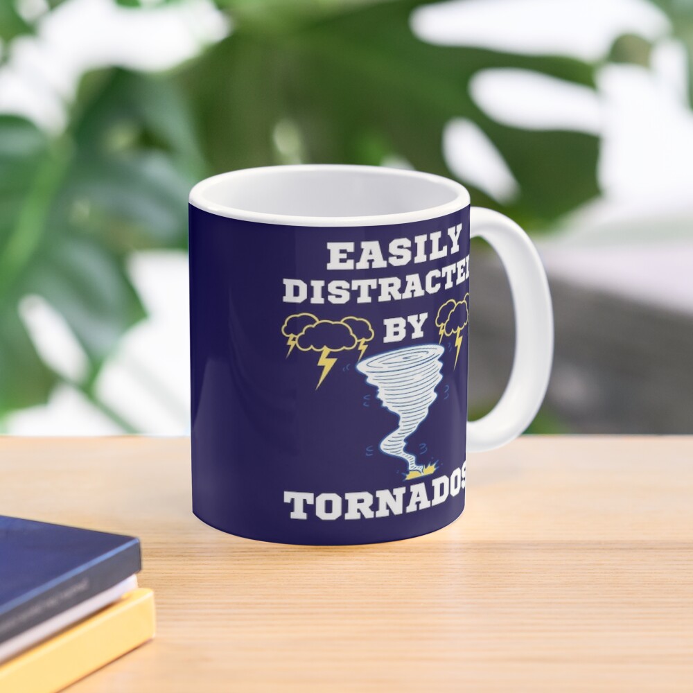 Twonado 2 Year Old Tornado Funny Toddler Tantrum Coffee Mug by