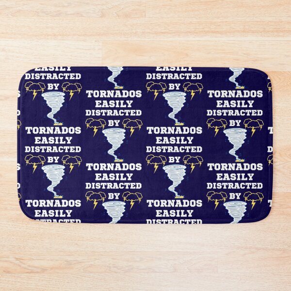 Item preview, Easily Distracted By Tornados   designed and sold by WoodburyLake.