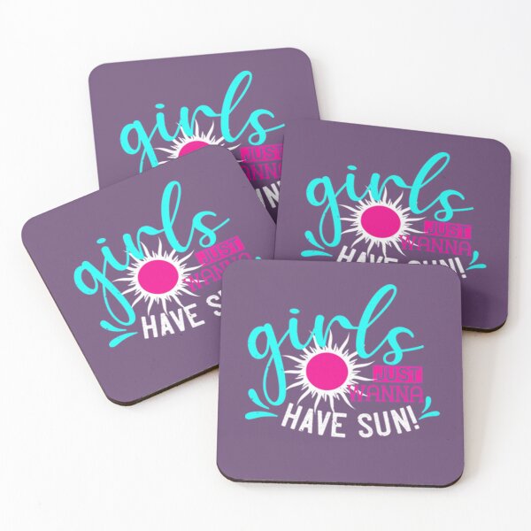 Item preview, Girls Trip Just Wanna have Sun designed and sold by HighTidez.
