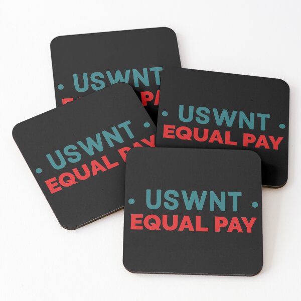 Item preview, USWNT Equal Pay designed and sold by The-ItemShop.