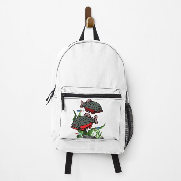 Item preview, Piranha the meanest fish designed and sold by 2dmonkey.