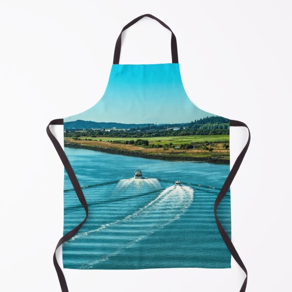 Item preview, Boating on the Swinomish Channel designed and sold by Bryan Spellman.