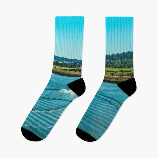 Item preview, Boating on the Swinomish Channel designed and sold by Bryan Spellman.