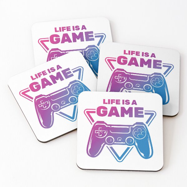 Item preview, gaming designed and sold by TopBaseline.