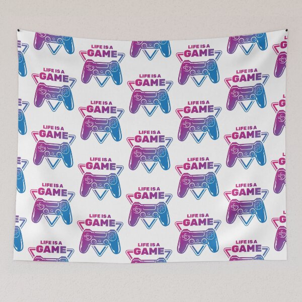 Item preview, gaming designed and sold by TopBaseline.