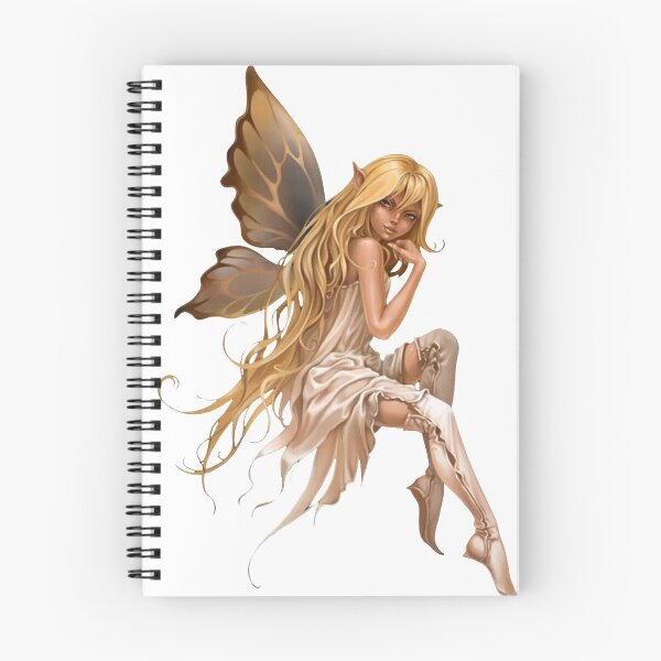 Item preview, Blonde trick fairy designed and sold by shopshmee.