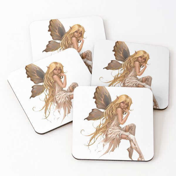 Item preview, Blonde trick fairy designed and sold by shopshmee.