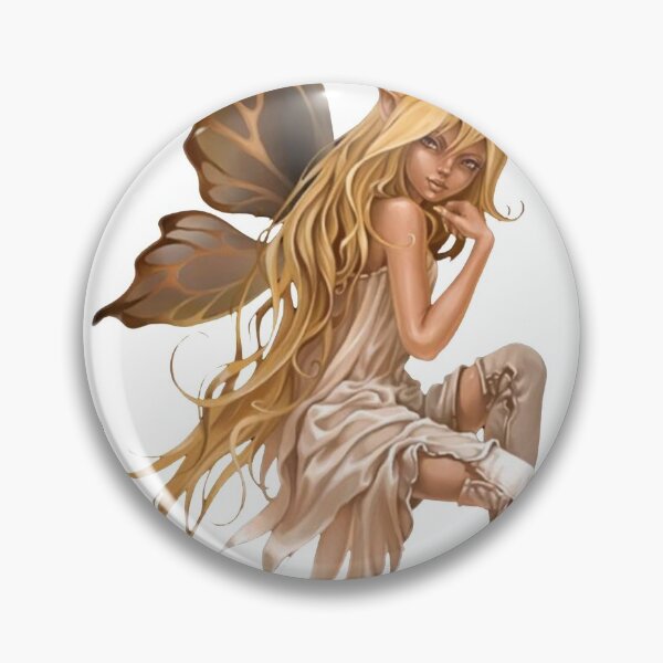 Item preview, Blonde trick fairy designed and sold by shopshmee.
