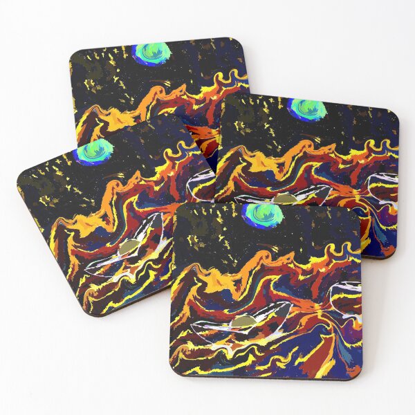 Item preview, Dark sea designed and sold by LATIGO BAYNE.
