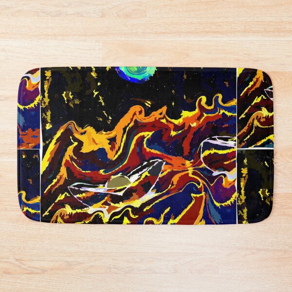 Item preview, Dark sea designed and sold by LATIGO BAYNE.