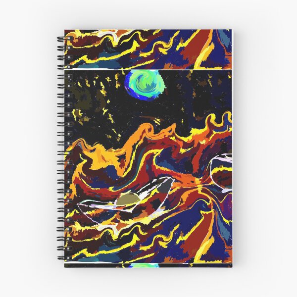 Item preview, Dark sea designed and sold by LATIGO BAYNE.