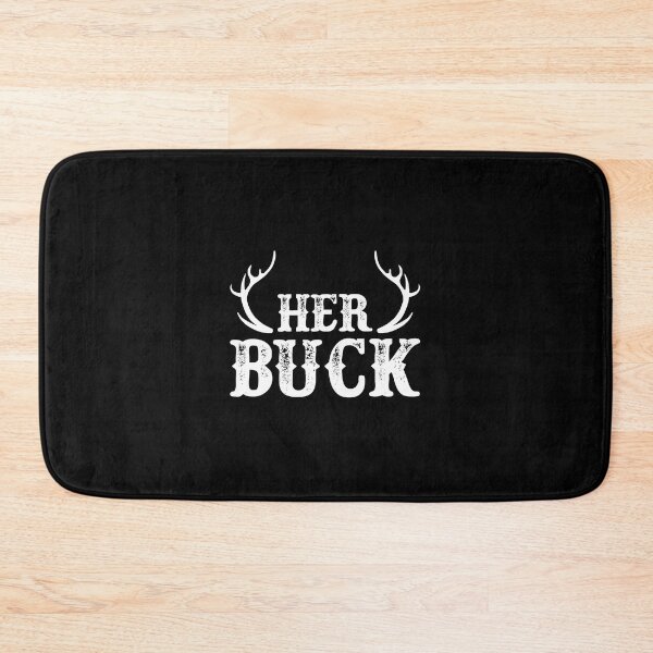Item preview, Her Buck His Doe Couples Cute Country Southern designed and sold by soldeokate.