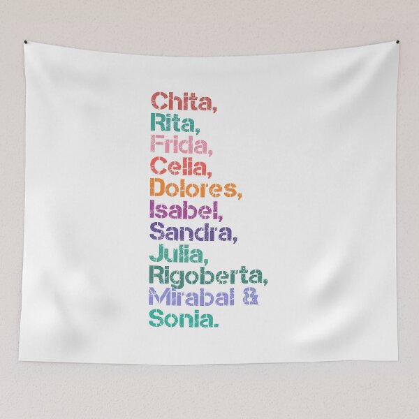 Item preview, Latina Icons [In the Heights] designed and sold by lazarusheart.