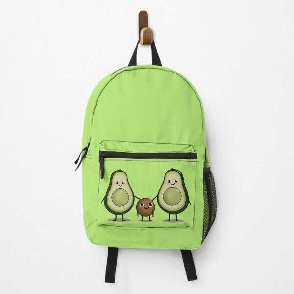 Item preview, Cute avocado Family designed and sold by SusanaDesigns.