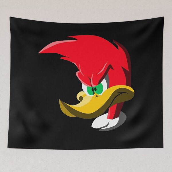 Item preview, Woodpecker discomfort designed and sold by HamiltonJenifer.