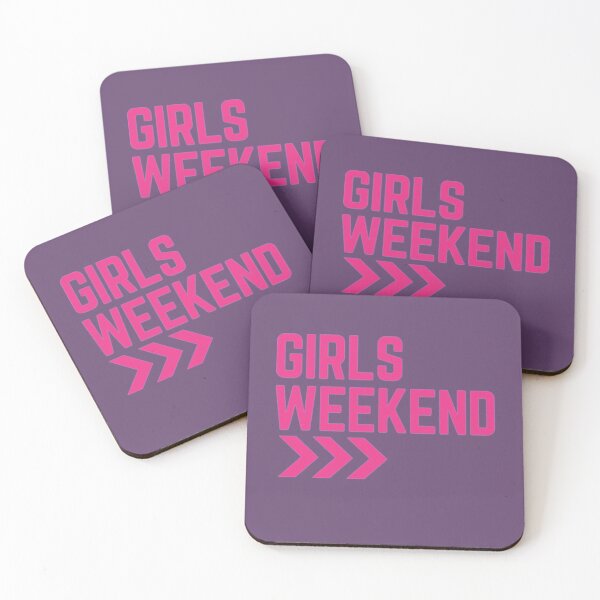 Item preview, Girls Weekend designed and sold by HighTidez.