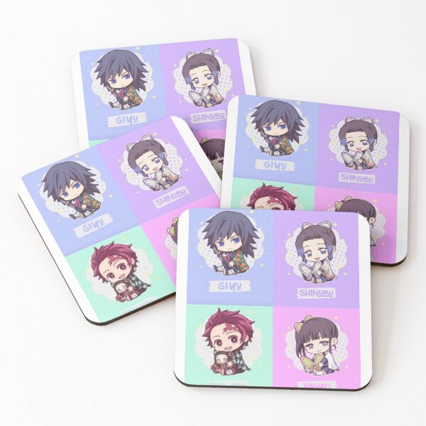 Item preview, Giyu and the gang designed and sold by stylishmemetees.
