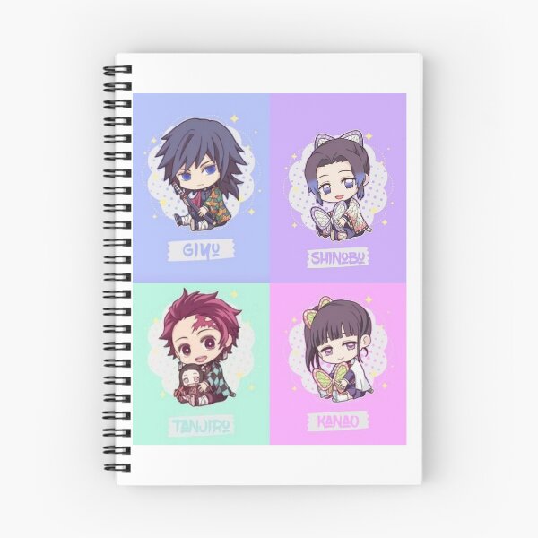 Item preview, Giyu and the gang designed and sold by stylishmemetees.