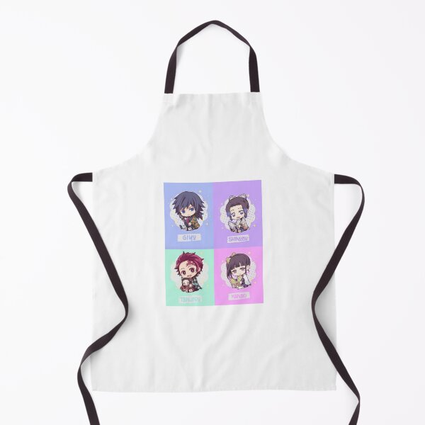 Item preview, Giyu and the gang designed and sold by stylishmemetees.