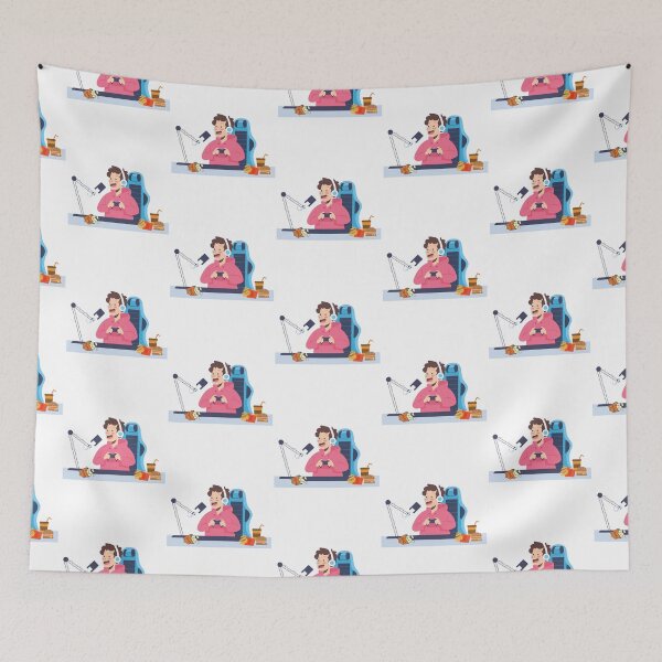 Item preview, gaming designed and sold by TopBaseline.