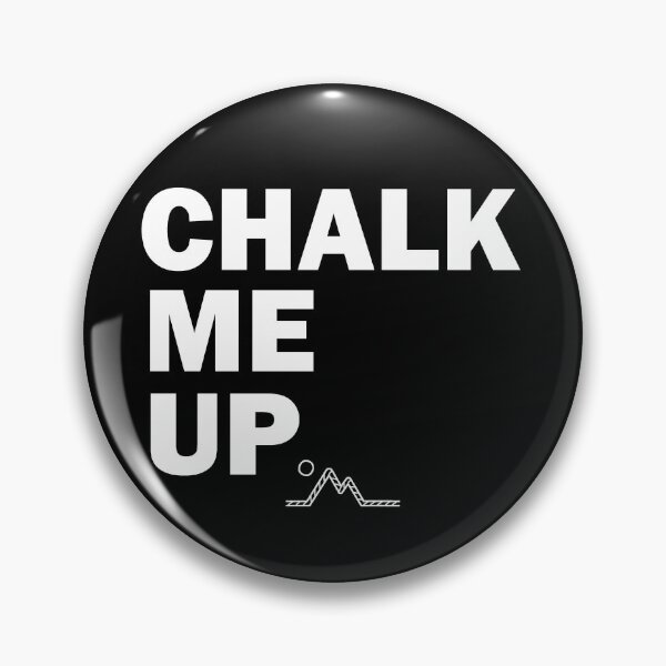 Item preview, Chalk Me Up Climbing designed and sold by joyofclimbing.