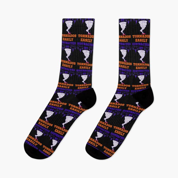 Item preview, Easily Distracted By Tornados   designed and sold by WoodburyLake.