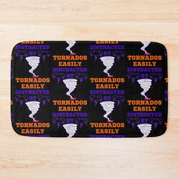 Item preview, Easily Distracted By Tornados   designed and sold by WoodburyLake.