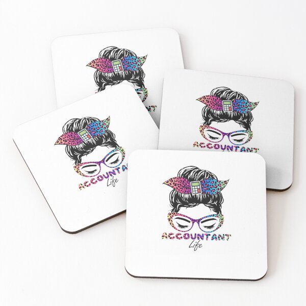 Item preview, Accountant Life designed and sold by glynismalcolm.