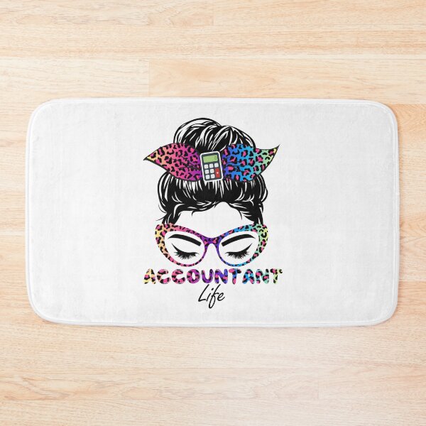 Item preview, Accountant Life designed and sold by glynismalcolm.