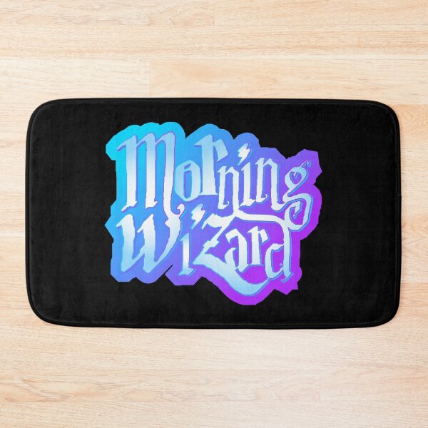 Item preview, Morning Wizard designed and sold by Jokertags.