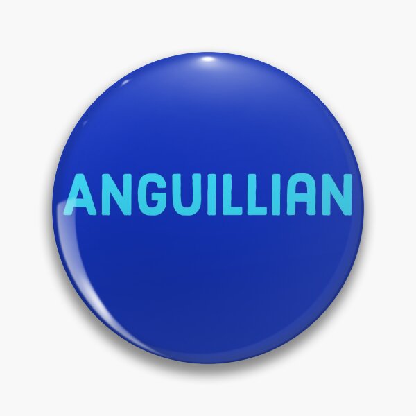 Item preview, Anguillian Anguilla  designed and sold by BeardedTree.