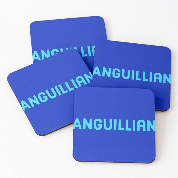 Item preview, Anguillian Anguilla  designed and sold by BeardedTree.