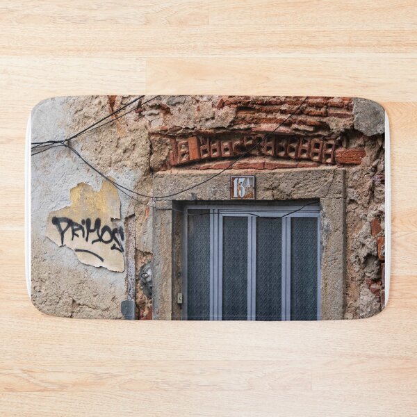 Item preview, Doors And Windows Of Alfama - 9 © designed and sold by © Hany G. Jadaa © Prince John Photography.