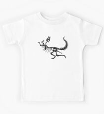 Hadrosaurus Kids Tee