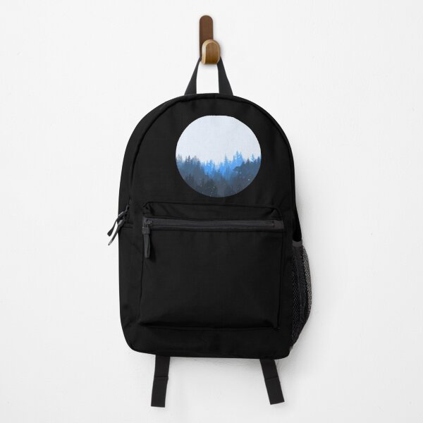 Item preview, Winter Forest Trees design designed and sold by iPhoneGuy.