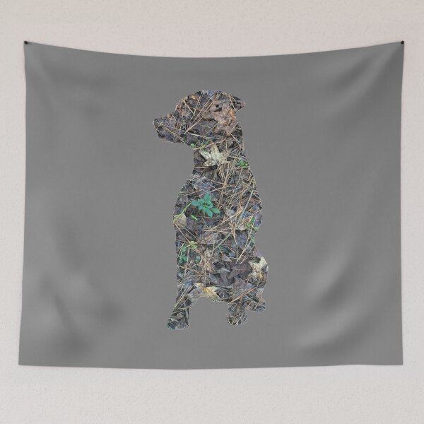 Item preview, Camouflage Labrador Retriever Design designed and sold by LifeCrush.