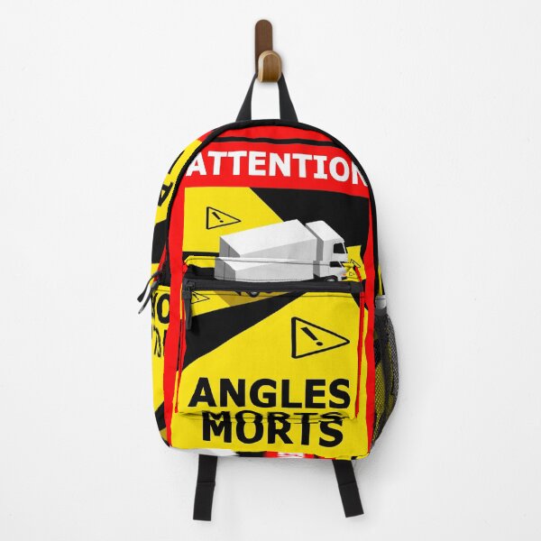 Item preview, ATTENTION: angles morts designed and sold by T-paw.
