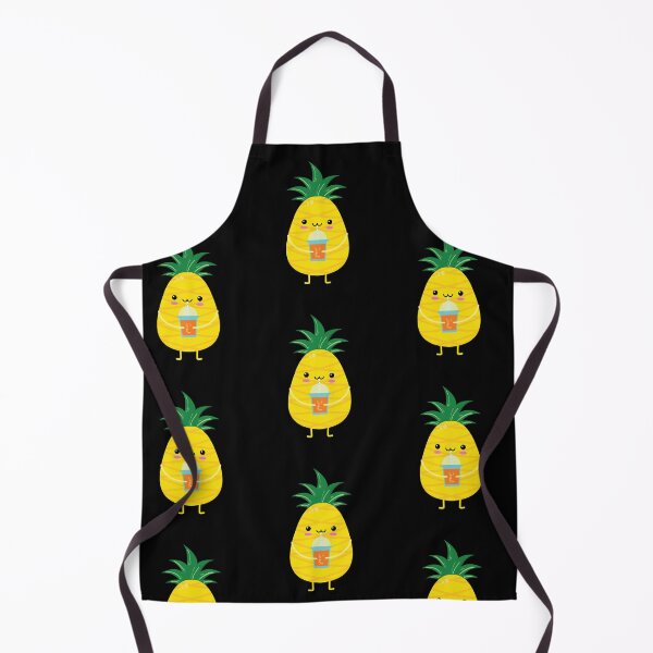 Item preview, Lovely Funny Pineapple designed and sold by BeyoBug.