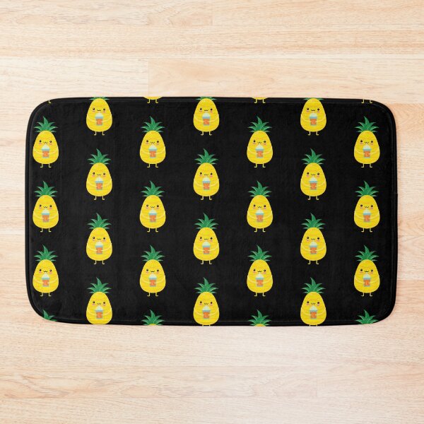 Item preview, Lovely Funny Pineapple designed and sold by BeyoBug.