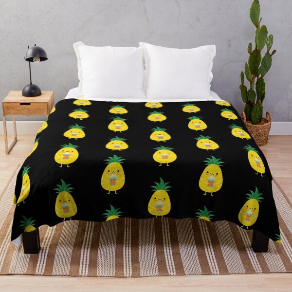 Item preview, Lovely Funny Pineapple designed and sold by BeyoBug.