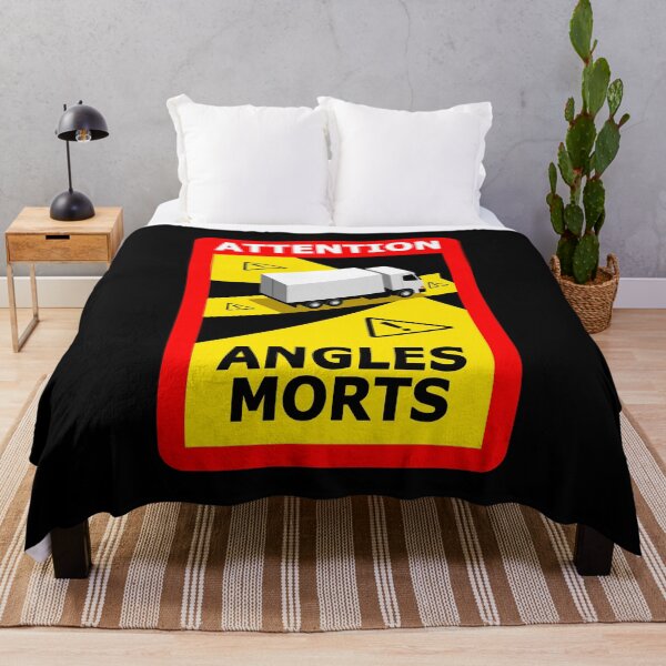 Item preview, ATTENTION: angles morts designed and sold by T-paw.