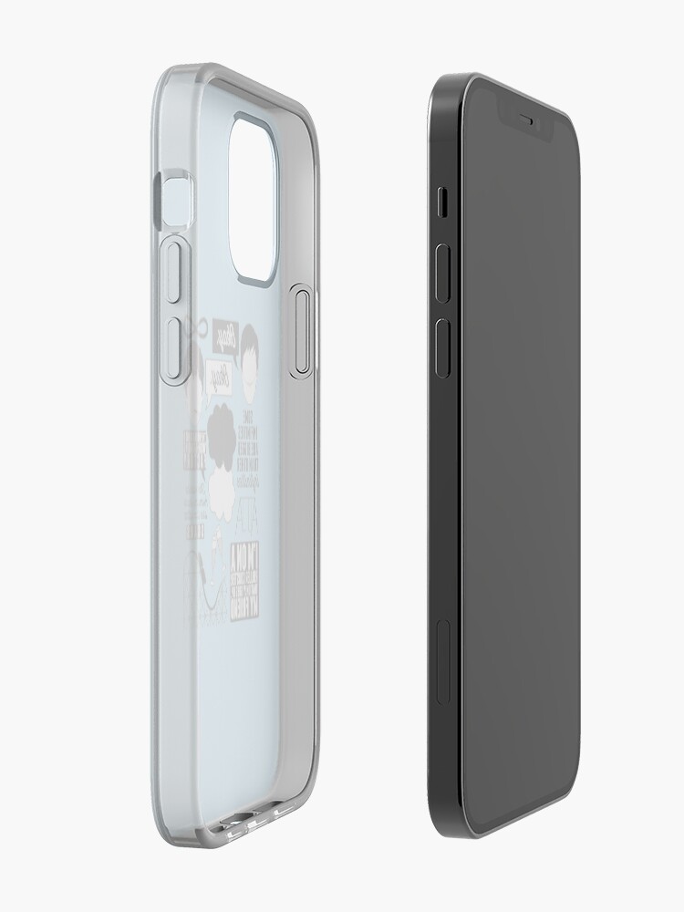 Alternate view of The Fault In Our Stars Collage iPhone Case & Cover