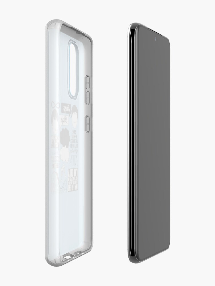 Alternate view of The Fault In Our Stars Collage Case & Skin for Samsung Galaxy