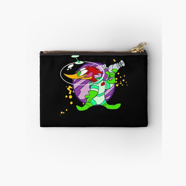 Item preview, Woodpecker With Laser Gun designed and sold by HamiltonJenifer.