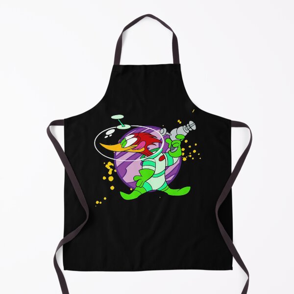 Item preview, Woodpecker With Laser Gun designed and sold by HamiltonJenifer.