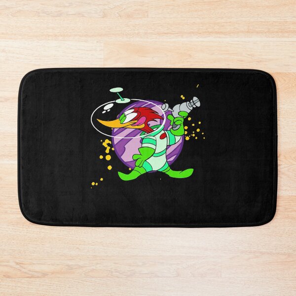 Item preview, Woodpecker With Laser Gun designed and sold by HamiltonJenifer.