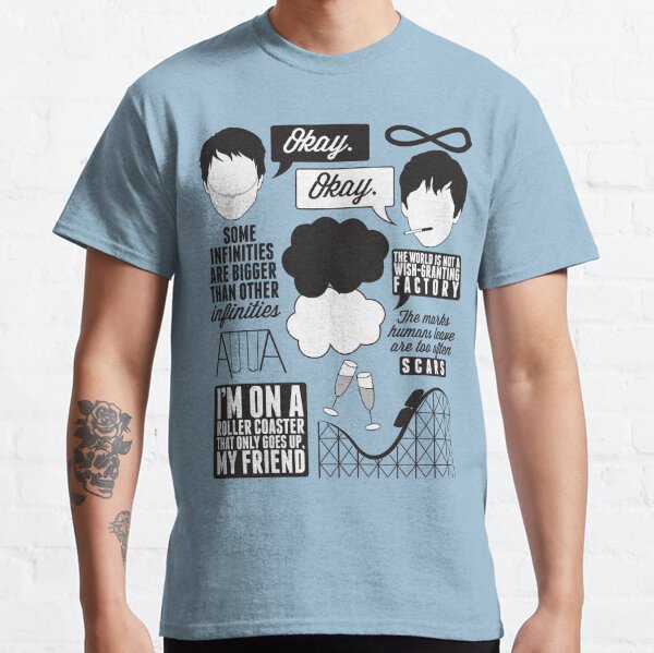 fault in our stars t shirt