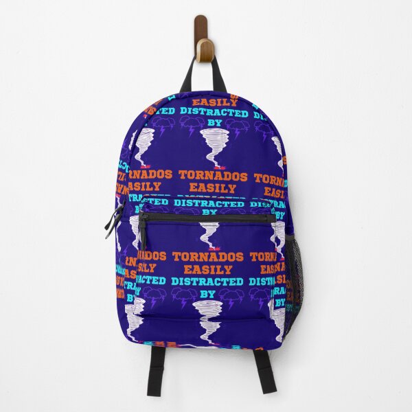 Item preview, Easily Distracted By Tornados   designed and sold by WoodburyLake.