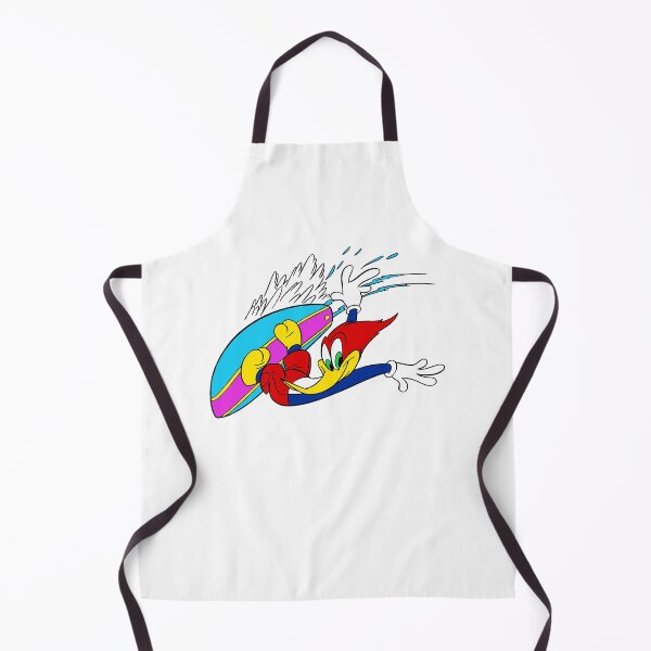 Item preview, woodpecker surfing designed and sold by HamiltonJenifer.