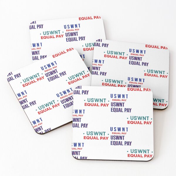 Item preview, Sticker Pack USWNT Equal Pay designed and sold by The-ItemShop.
